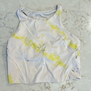Lululemon workout top